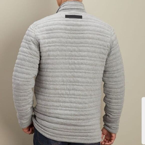 Duluth Trading Men’s Flintlock Full Snap Mock Neck Jacket - Picture 2 of 10